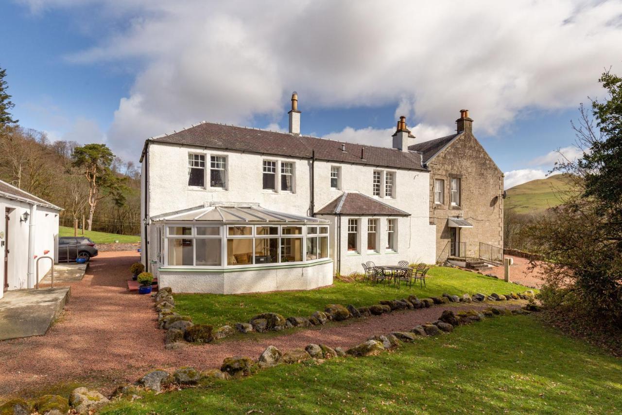 Balcraig House Villa Maybole Exterior foto