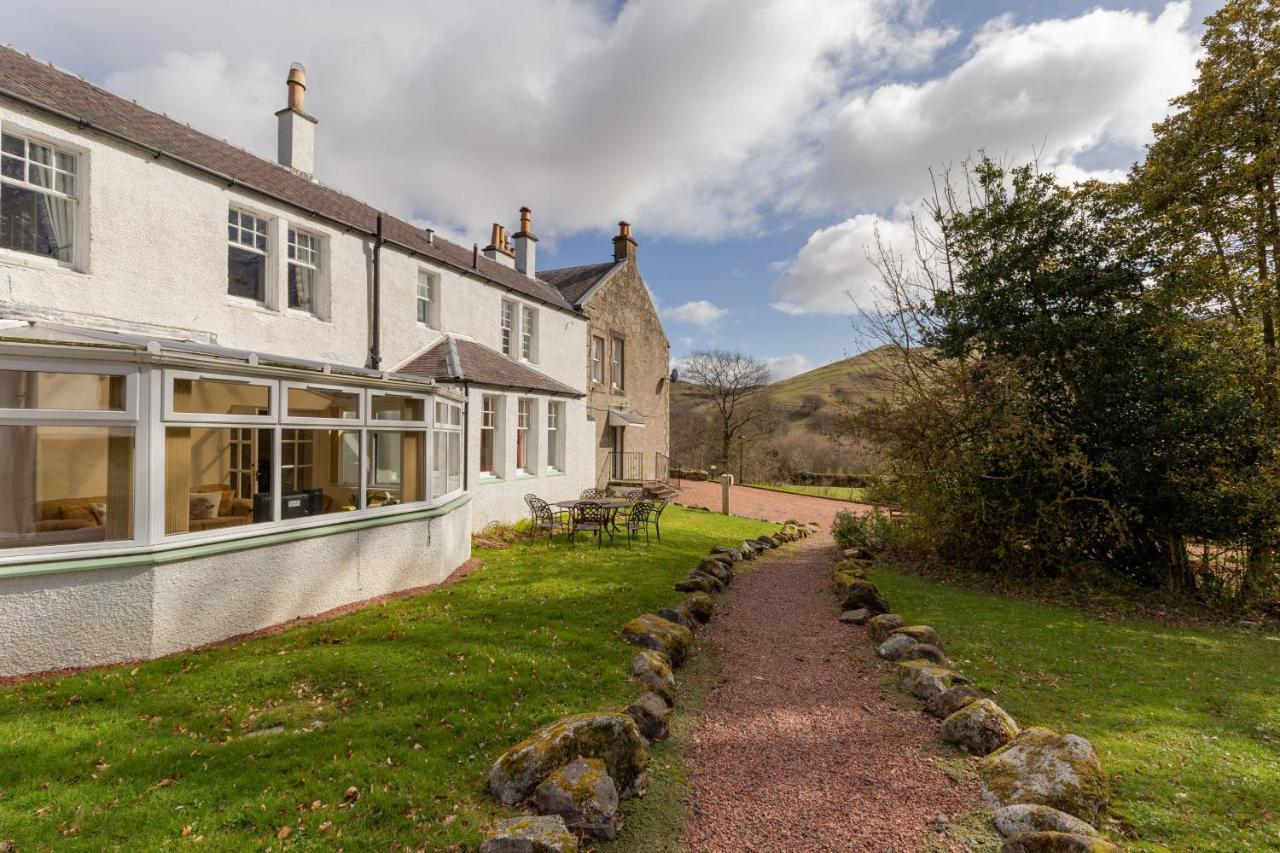 Balcraig House Villa Maybole Exterior foto